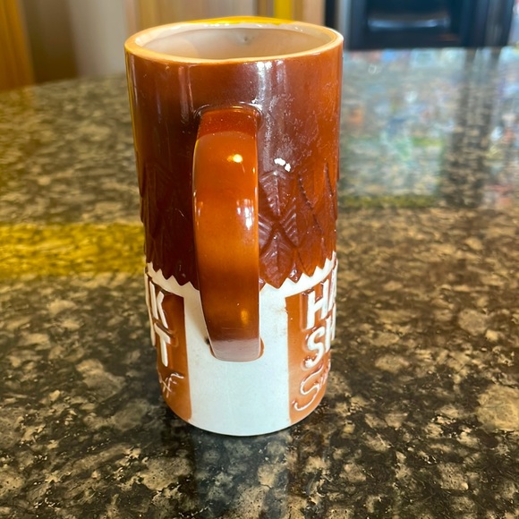 Smirnoff Vodka 1970 Vintage Hawk
Shot Tiki Style Mug - Picture 3 of 7